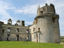 Le Château De Bidache 