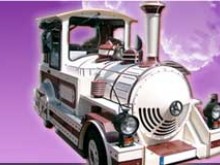 Le Petit Train D'amboise 