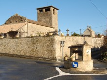 Eglise Sainte-eutrope Des Esseintes  Les Esseintes