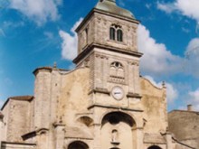 Eglise Saint-Vincent de Barsac