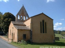 Eglise De Saint-avit-rivière 