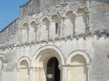 Eglise Sainte Eulalie