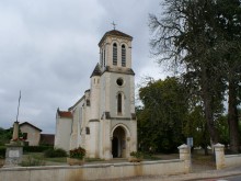Eglise Saint-georges  Saint-geours-d'auribat