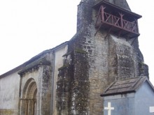 Eglise De Saint-hilaire-de-la-noaille 