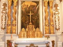 Eglise Saint Barthélémy  Barinque