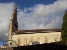 Eglise Saint-Jean de Mongauzy