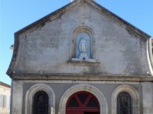 Chapelle Notre-dame De Bon Secours  Mareuil