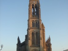 Eglise Notre-dame De L'assomption  Lesparre-médoc