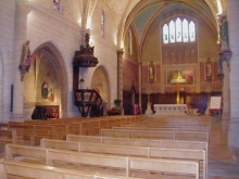 Eglise Notre-dame De Monségur 