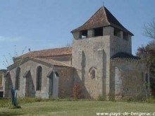 Eglise De Saint Jean D'eyraud  Saint-jean-d'eyraud