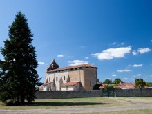 Eglise Saint Jean Baptiste  Vielle-soubiran