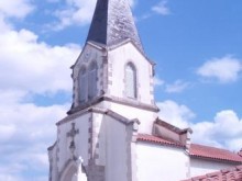 Eglise Saint-médard De Haut-mauco 