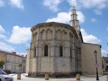 Eglise De Saint-vivien-de-médoc 