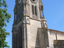Eglise Saint-georges D'isle-saint-georges 