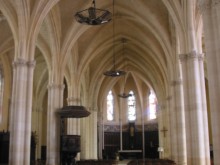 Église Notre-dame De Sainte-foy-la-grande 