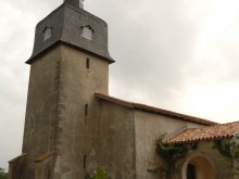 Eglise Sainte-etienne  Nousse
