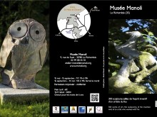 Musée et jardin de sculptures Manoli