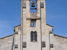 Eglise Saint-clément De Coma  Ayguemorte-les-graves
