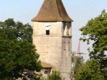 Eglise Saint-laurent De Saint-laurent D'arce  Saint-laurent-d'arce