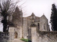 Eglise Saint-saturnin De Mauriac 