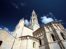 Eglise Saint-jean D'etampes  La Brède