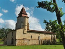 Visite Guidée De L'eglise St Pierre De Juliac  Lagrange