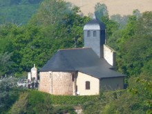 Eglise Saint-martin  Cadillon