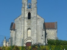 Eglise Saint Michel de Cursan
