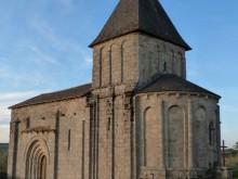 Eglise De Reilhac  Champniers-et-reilhac