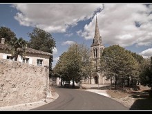 Eglise Saint Pierre-ès-Liens