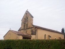 Eglise Notre-Dame de Fossès-et-Baleyssac