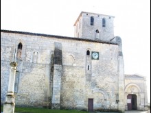 Église Saint-martin De Fronsac 