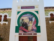 Arènes De Villeneuve De Marsan  Villeneuve-de-marsan