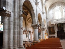 Eglise Saint Martin  Captieux