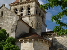 Eglise Saint-jean-baptiste De Mézin 