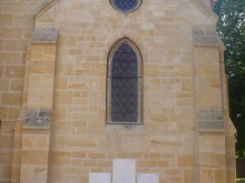 Eglise Saint-martin De Castres-gironde 