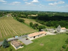 Eglise Saint Martin De Le Pout 