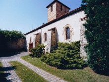 Eglise de Saint-Médard