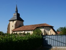 Eglise Saint Jean-baptiste  Poyartin