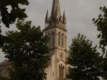 Eglise Saint-barthelemy  Poyanne