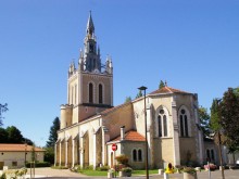 Eglise Notre-Dame de Lit
