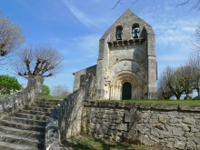 Eglise Saint Martin De Haux 