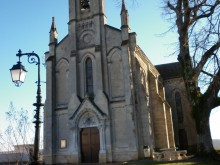 Eglise Notre-dame D'omet 