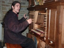 Visite guidée de l'Orgue de Nay