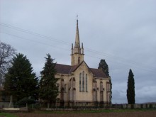Eglise de Floudès