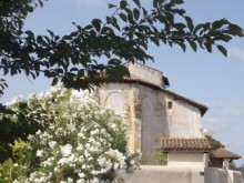 Eglise St Etienne  Saint-etienne-d'orthe