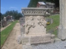 Tombe de Jean Cacaud