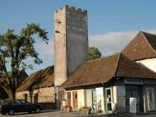 Tour Des Pompiers  Magnac-bourg