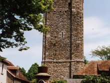 La Tour Médiévale De Château-chervix 