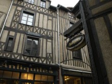 Rue De La Boucherie  Limoges